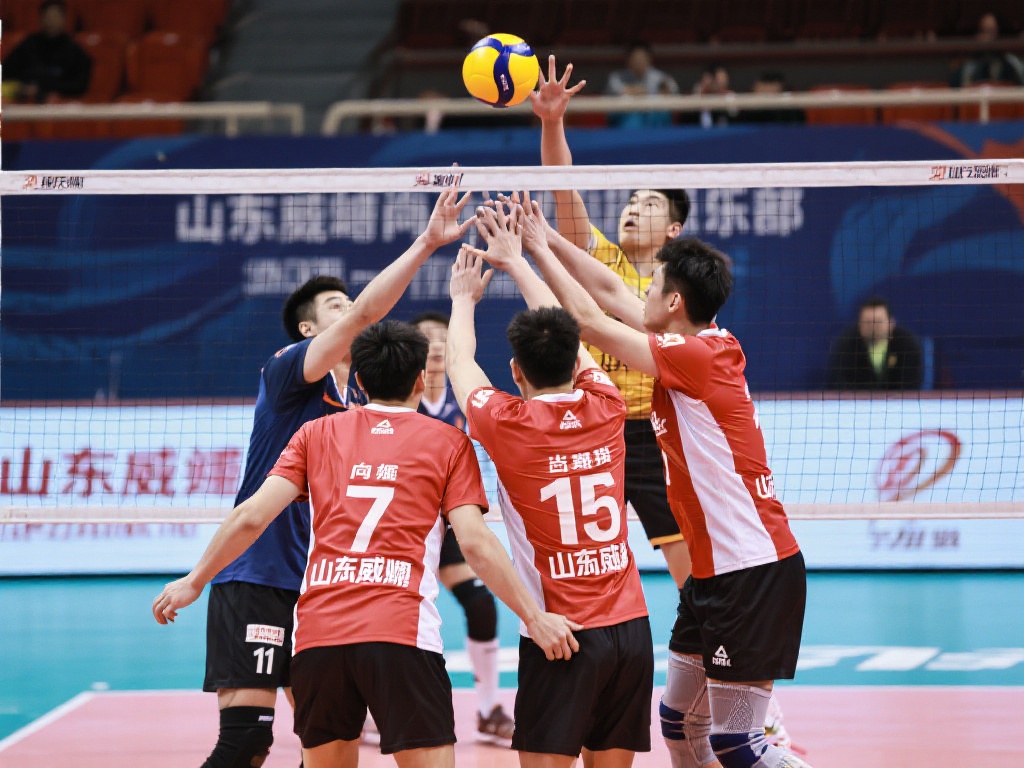 山东魏桥向尚运动俱乐部乒超联赛豪取两连胜 成功的团队都是协作的结果,而山东魏桥·向