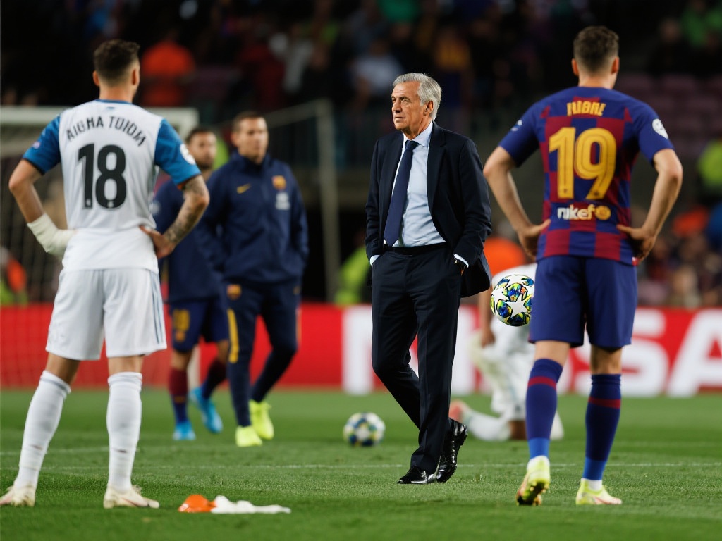 作为经验丰富的主教练，安切洛蒂一直依赖于