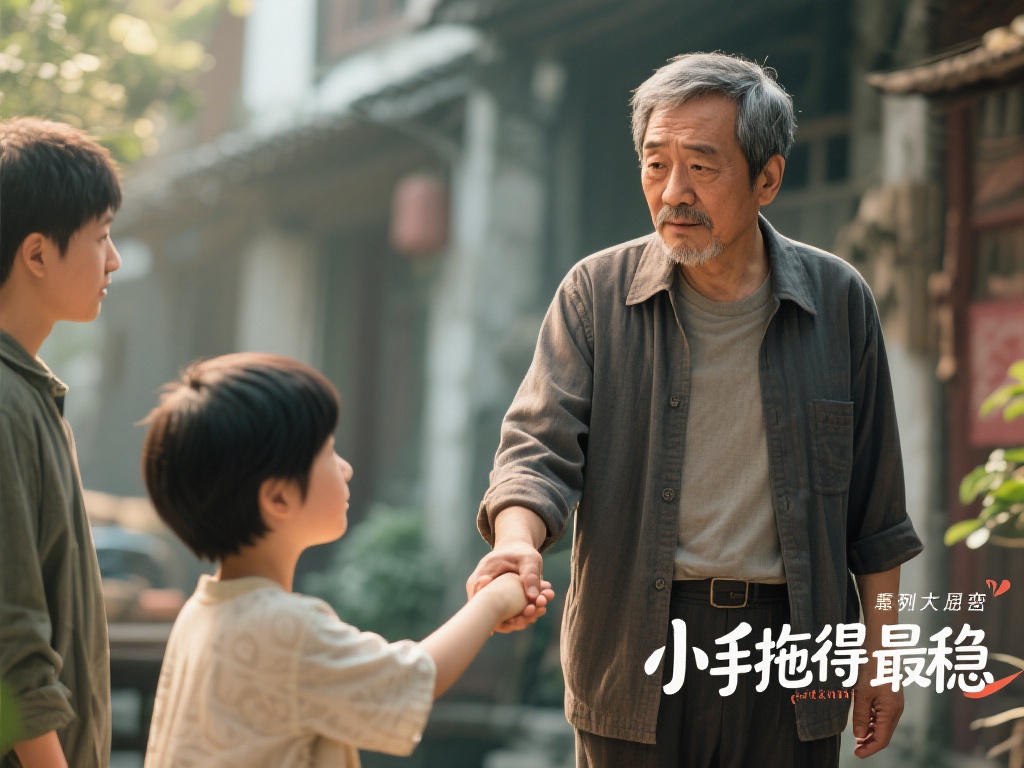 许多作品都以细腻的笔触刻画人物性格的成长