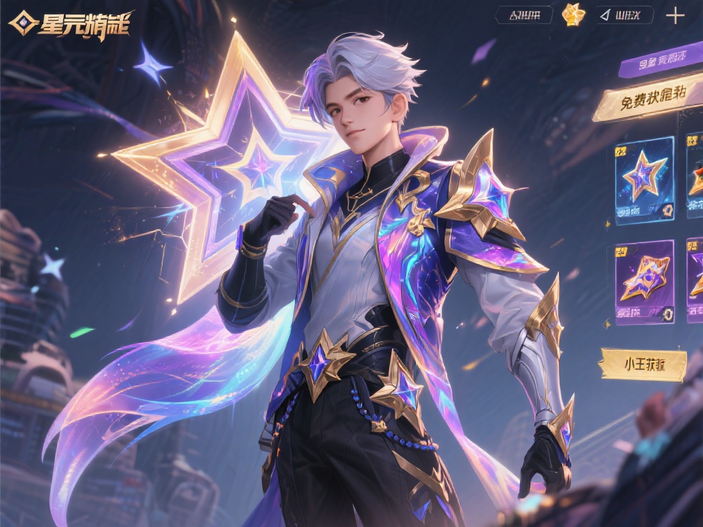 星元皮肤为何如此受玩家喜爱？
星元皮肤