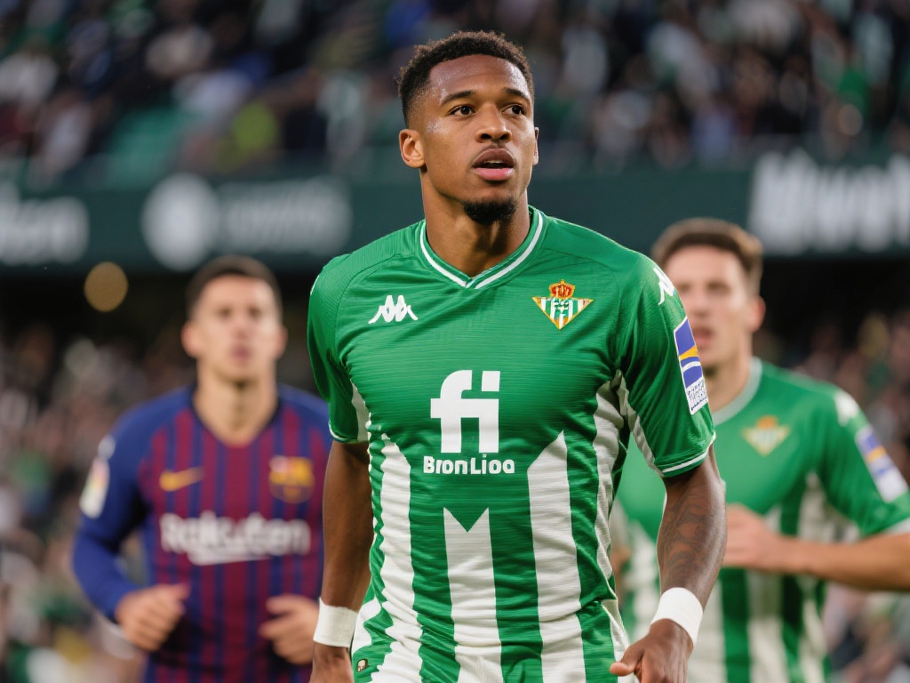 安东尼：贝蒂斯曾胜皇马，下轮或灭巴萨